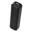 setty power bank 2600 mah mini black photo