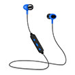 setty sport bluetooth earphones blue photo
