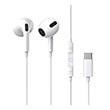 baseus encok c17 type c hands free white photo