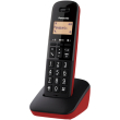 panasonic dect kx tgb610 red photo