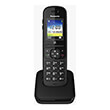 panasonic kx tg h710 black photo