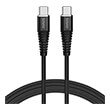 savio cl 159 usb type c  usb type c cable 5a 1m photo