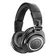 audio technica ath m50xbt2 over ear asyrmata ensyrmata akoystika black photo