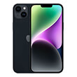 kinito apple iphone 14 plus 128gb 5g midnight black photo