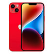 kinito apple iphone 14 plus 128gb 5g red photo