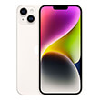 kinito apple iphone 14 plus 256gb 5g starlight white photo