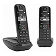 gigaset as690 duo black eu photo