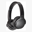 audio technica ath s220bt asyrmata ensyrmata on ear headset black photo