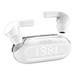 akoystika bluetooth xiaomi mibro tws earbuds 3 white photo
