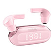akoystika bluetooth xiaomi mibro tws earbuds 3 pink photo