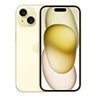 kinito apple iphone 15 128gb yellow doro thiki tempered glass photo