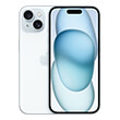 kinito apple iphone 15 256gb blue doro thiki tempered glass photo