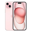 kinito apple iphone 15 plus 128gb pink doro thiki tempered glass photo