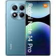 kinito xiaomi redmi note 14 pro 256gb 8gb dual sim ocean blue photo