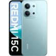 kinito xiaomi redmi 15c nfc 256gb 4gb 5g dual sim mint green photo