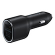 samsung car charger 40watt ep l420 black photo