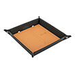 4smarts pocket tray organizer with wireless charger 15w black brown photo