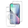 4smarts 360 starter set x pro full cover glass mount frame ultimag case apple iphone 13 photo