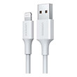 ugreen charging cable mfi us155 i6 white 1m 20728 24a photo