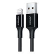 ugreen charging cable mfi us155 i6 black 1m 80822 24a photo