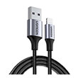 ugreen charging cable mfi us199 i6 black 1m 60156 24a photo