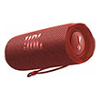 jbl flip 6 portable bluetooth speaker water proof 51 20w red photo