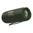 jbl flip 6 portable bluetooth speaker water proof 51 20w green photo