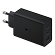samsung power adapter trio 65w ep t6530nb black photo