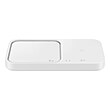 samsung wireless charger duo with wall chatger ta ep p5400tw white photo