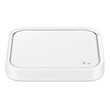 samsung wireless charger pad quick charge 15w with wall charger ta ep p2400tw white photo