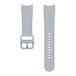 sport band 20mm m l for samsung galaxy watch4 classicgray et sfr87lj photo