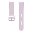 sport band 20mm m l for samsung galaxy watch4 classicviolet et sfr87lv photo