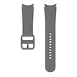 sport band 20mm s m for samsung galaxy watch4 classicgray et sfr86sj photo