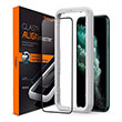 spigen align glass fc for iphone 11 pro photo