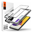 spigen alignmaster fc black for galaxy a52s a52 photo