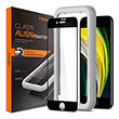 spigen alignmaster fc black for iphone se 8 7 photo