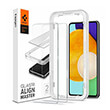 spigen alignmaster glastr 2 pack for galaxy a53 5g photo