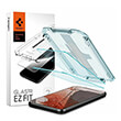spigen tempered glass glastr ez fit 2 pack for galaxy s22  photo