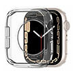 spigen liquid crystal clear for apple watch 7 6 se 5 4 41 40 photo