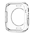 spigen liquid crystal clear for apple watch 7 6 se 5 4 45 44 photo