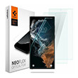 spigen neo flex 2 pack for galaxy s22 ultra photo