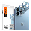 spigen tr optik 2 pack blue for iphone 13 pro max photo