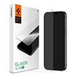 spigen tr slim hd 1p fc black for iphone 14 pro photo