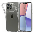 spigen liquid crystal crystal clear for iphone 14 pro max photo