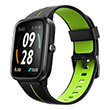 ulefone watch 42mm gps black green photo ulefone watch 42mm gps black green photo