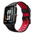 ulefone watch 42mm gps black red photo ulefone watch 42mm gps black red photo