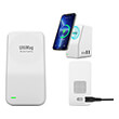 4smarts 5in1 mains charging station ultimag desktower white photo