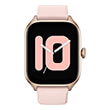 amazfit gts 4 smartwatch pink photo