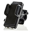 nedis sbhr100bk smartphone bicycle mount universal photo