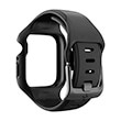 spigen liquid air pro black for apple watch 8 7 41mm photo